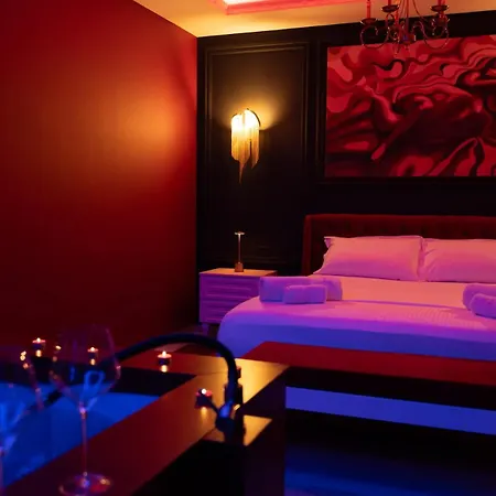 Luxury Lägenhet Elbasan