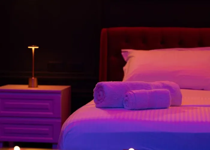 Luxury 公寓 爱尔巴桑