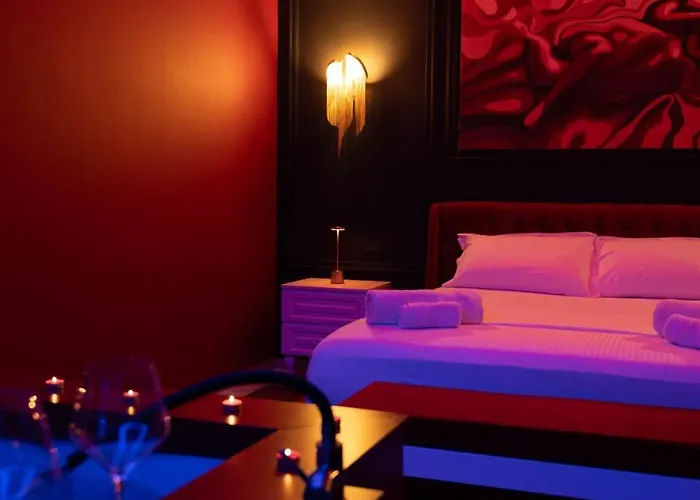 Luxury 公寓 爱尔巴桑