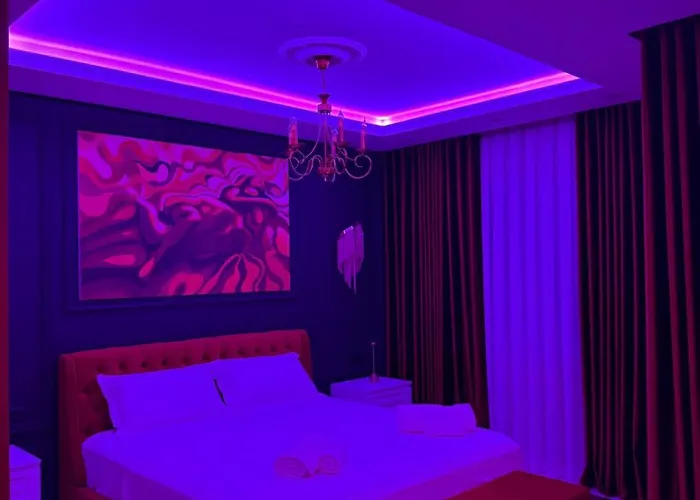 Luxury アパート エルバサン