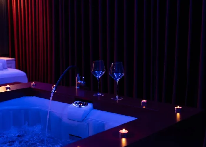 公寓 Luxury 爱尔巴桑