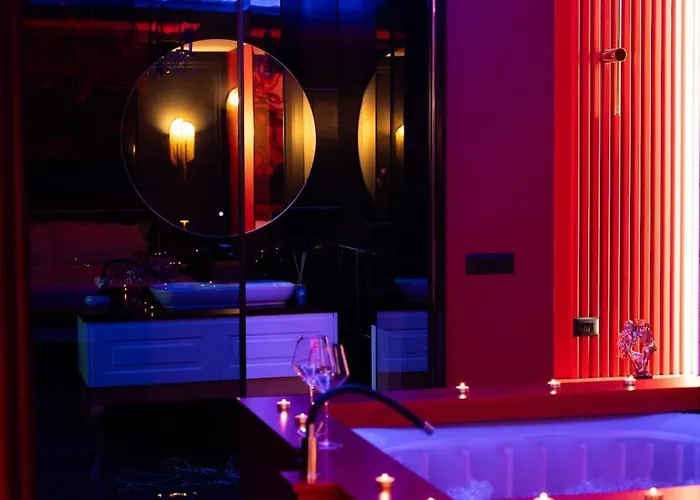 公寓 Luxury 爱尔巴桑