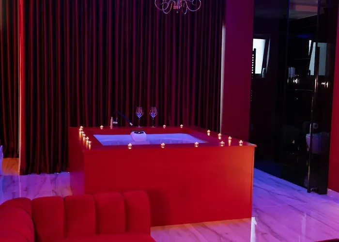 アパート Luxury