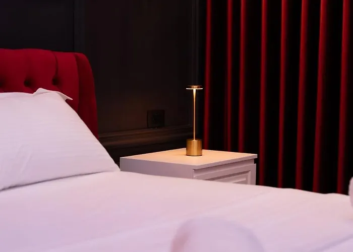 Luxury アパート エルバサン