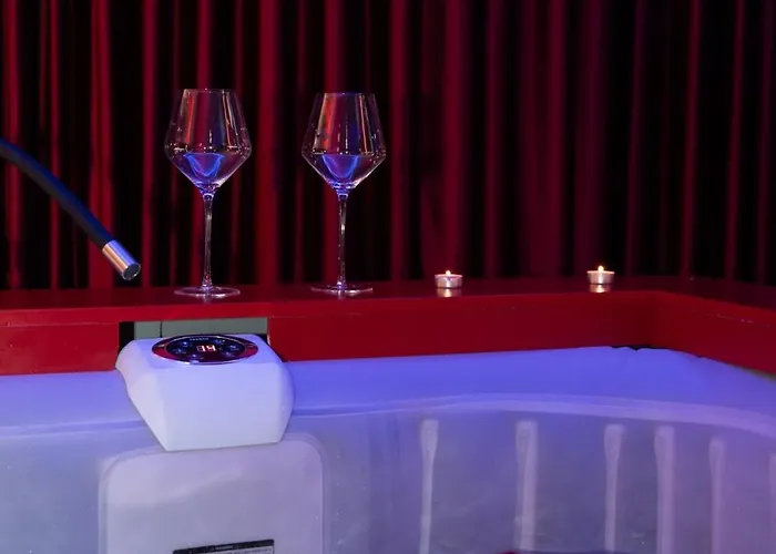 公寓 Luxury 爱尔巴桑